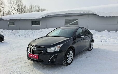 Chevrolet Cruze II, 2014 год, 899 000 рублей, 1 фотография