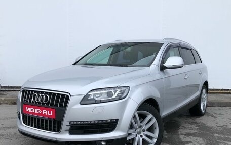 Audi Q7, 2008 год, 1 545 000 рублей, 1 фотография