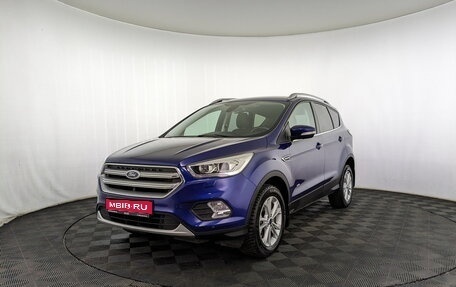 Ford Kuga III, 2019 год, 2 095 000 рублей, 1 фотография