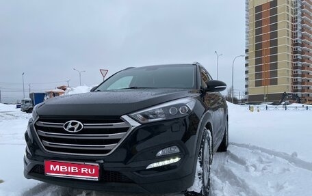 Hyundai Tucson III, 2018 год, 2 320 000 рублей, 1 фотография