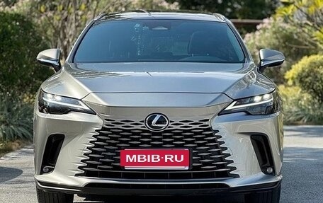 Lexus RX IV рестайлинг, 2023 год, 7 800 000 рублей, 2 фотография