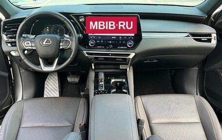 Lexus RX IV рестайлинг, 2023 год, 7 800 000 рублей, 6 фотография