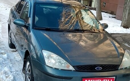 Ford Focus IV, 2002 год, 310 000 рублей, 1 фотография