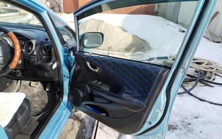 Honda Fit III, 2008 год, 520 000 рублей, 1 фотография