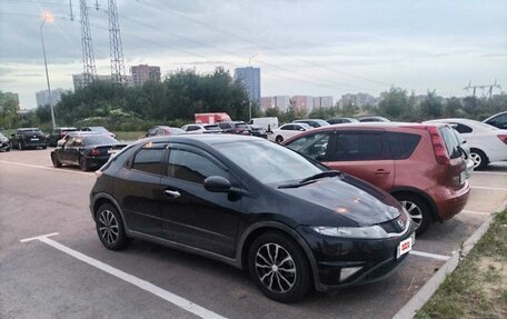 Honda Civic VIII, 2008 год, 750 000 рублей, 1 фотография