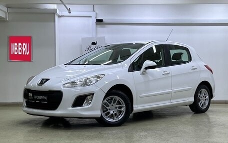 Peugeot 308 II, 2011 год, 575 000 рублей, 1 фотография