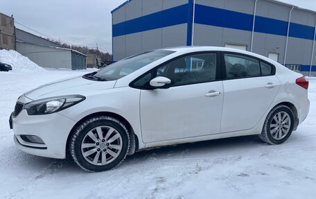 KIA Cerato III, 2014 год, 1 250 000 рублей, 1 фотография