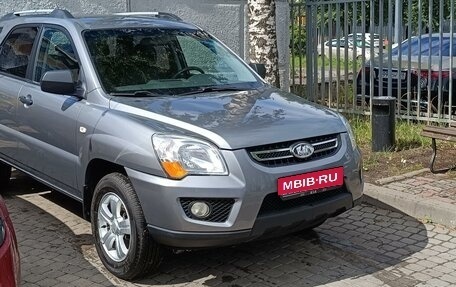 KIA Sportage II, 2009 год, 890 000 рублей, 1 фотография