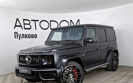 Mercedes-Benz G-Класс AMG, 2019 год, 21 000 000 рублей, 1 фотография