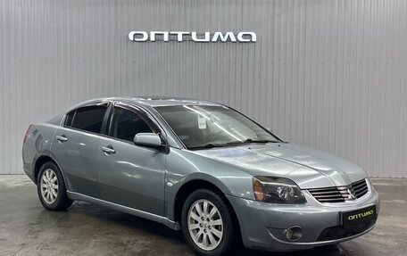 Mitsubishi Galant IX, 2007 год, 597 000 рублей, 3 фотография