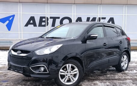 Hyundai ix35 I рестайлинг, 2013 год, 1 270 000 рублей, 1 фотография