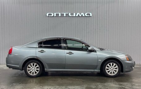 Mitsubishi Galant IX, 2007 год, 597 000 рублей, 4 фотография