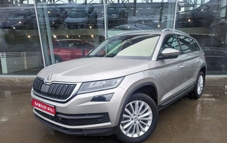 Skoda Kodiaq I, 2017 год, 1 886 000 рублей, 1 фотография