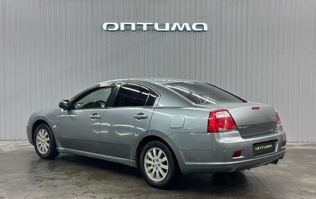 Mitsubishi Galant IX, 2007 год, 597 000 рублей, 7 фотография