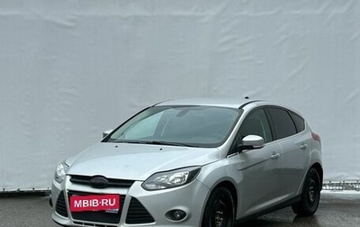 Ford Focus III, 2012 год, 730 000 рублей, 1 фотография