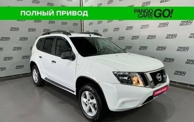 Nissan Terrano III, 2018 год, 1 470 000 рублей, 1 фотография