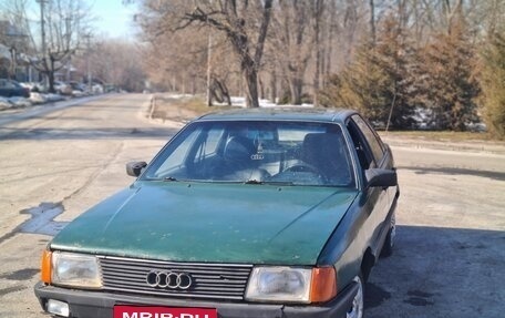 Audi 100, 1987 год, 115 000 рублей, 1 фотография