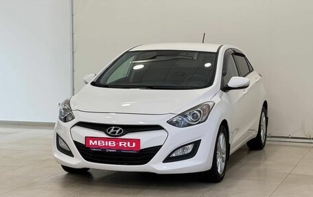 Hyundai i30 II рестайлинг, 2012 год, 1 210 000 рублей, 1 фотография