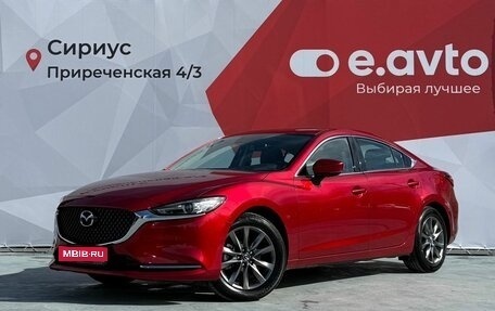 Mazda 6, 2023 год, 3 200 000 рублей, 1 фотография