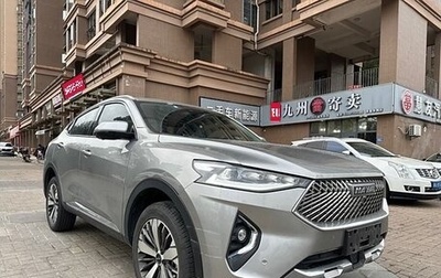 Haval F7x I, 2021 год, 1 400 000 рублей, 1 фотография