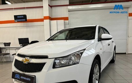 Chevrolet Cruze II, 2011 год, 530 000 рублей, 1 фотография