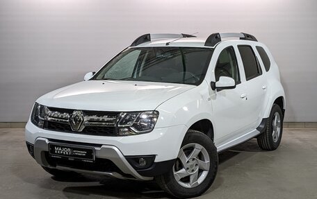 Renault Duster I рестайлинг, 2017 год, 1 425 000 рублей, 1 фотография