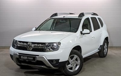 Renault Duster I рестайлинг, 2017 год, 1 425 000 рублей, 1 фотография