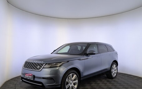 Land Rover Range Rover Velar I, 2017 год, 3 800 000 рублей, 1 фотография