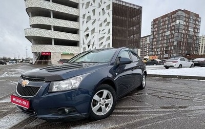 Chevrolet Cruze II, 2012 год, 850 000 рублей, 1 фотография