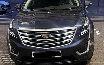 Cadillac XT5 I рестайлинг, 2018 год, 2 790 000 рублей, 1 фотография