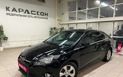 Ford Focus III, 2012 год, 920 000 рублей, 1 фотография