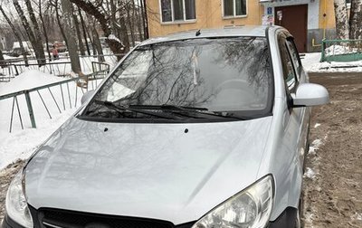 Hyundai Getz I рестайлинг, 2010 год, 500 000 рублей, 1 фотография