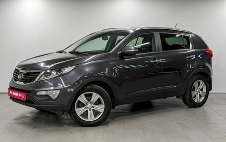 KIA Sportage III, 2012 год, 1 450 000 рублей, 1 фотография