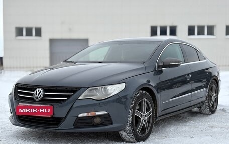 Volkswagen Passat CC I рестайлинг, 2010 год, 800 000 рублей, 3 фотография