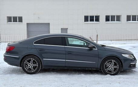 Volkswagen Passat CC I рестайлинг, 2010 год, 800 000 рублей, 8 фотография