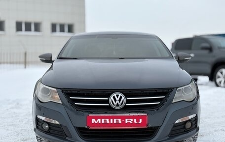 Volkswagen Passat CC I рестайлинг, 2010 год, 800 000 рублей, 2 фотография