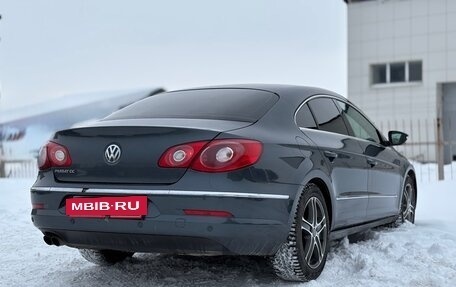 Volkswagen Passat CC I рестайлинг, 2010 год, 800 000 рублей, 7 фотография