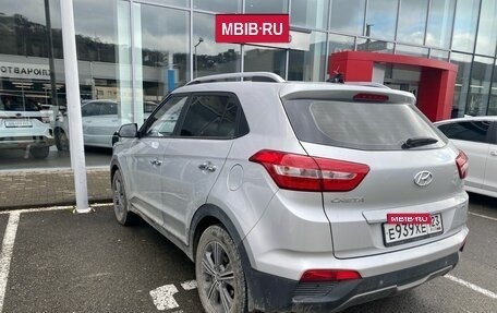 Hyundai Creta I рестайлинг, 2019 год, 2 295 000 рублей, 4 фотография