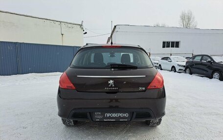 Peugeot 308 II, 2011 год, 530 000 рублей, 6 фотография