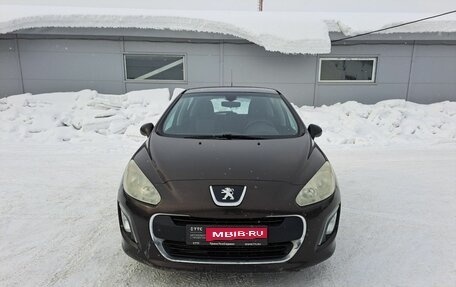 Peugeot 308 II, 2011 год, 530 000 рублей, 2 фотография