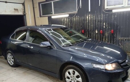 Honda Accord VII рестайлинг, 2007 год, 870 000 рублей, 16 фотография