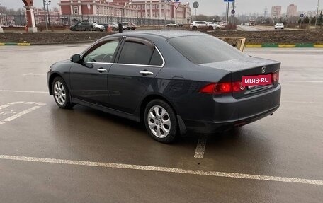 Honda Accord VII рестайлинг, 2007 год, 870 000 рублей, 3 фотография