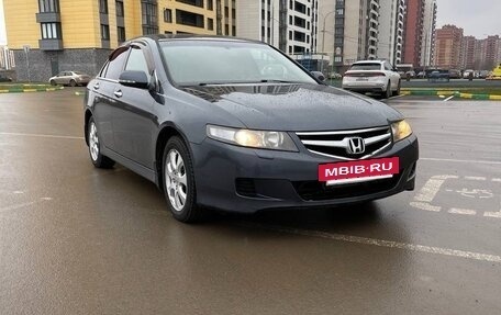 Honda Accord VII рестайлинг, 2007 год, 870 000 рублей, 6 фотография