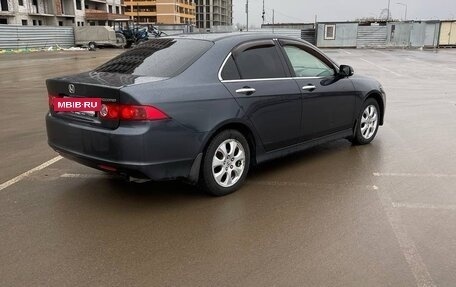 Honda Accord VII рестайлинг, 2007 год, 870 000 рублей, 5 фотография