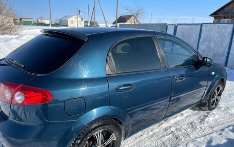 Chevrolet Lacetti, 2007 год, 485 000 рублей, 4 фотография