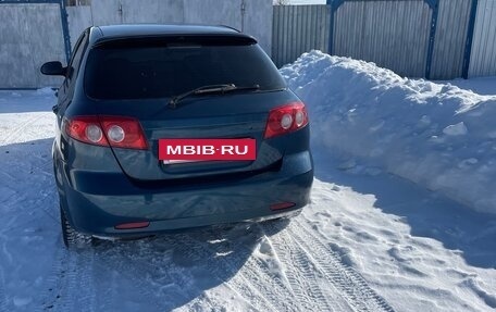 Chevrolet Lacetti, 2007 год, 485 000 рублей, 5 фотография