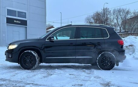 Volkswagen Tiguan I, 2012 год, 1 499 000 рублей, 2 фотография