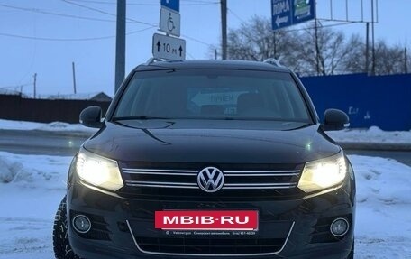 Volkswagen Tiguan I, 2012 год, 1 499 000 рублей, 3 фотография