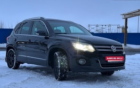 Volkswagen Tiguan I, 2012 год, 1 499 000 рублей, 4 фотография