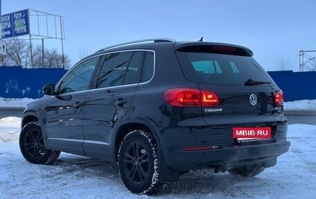 Volkswagen Tiguan I, 2012 год, 1 499 000 рублей, 5 фотография